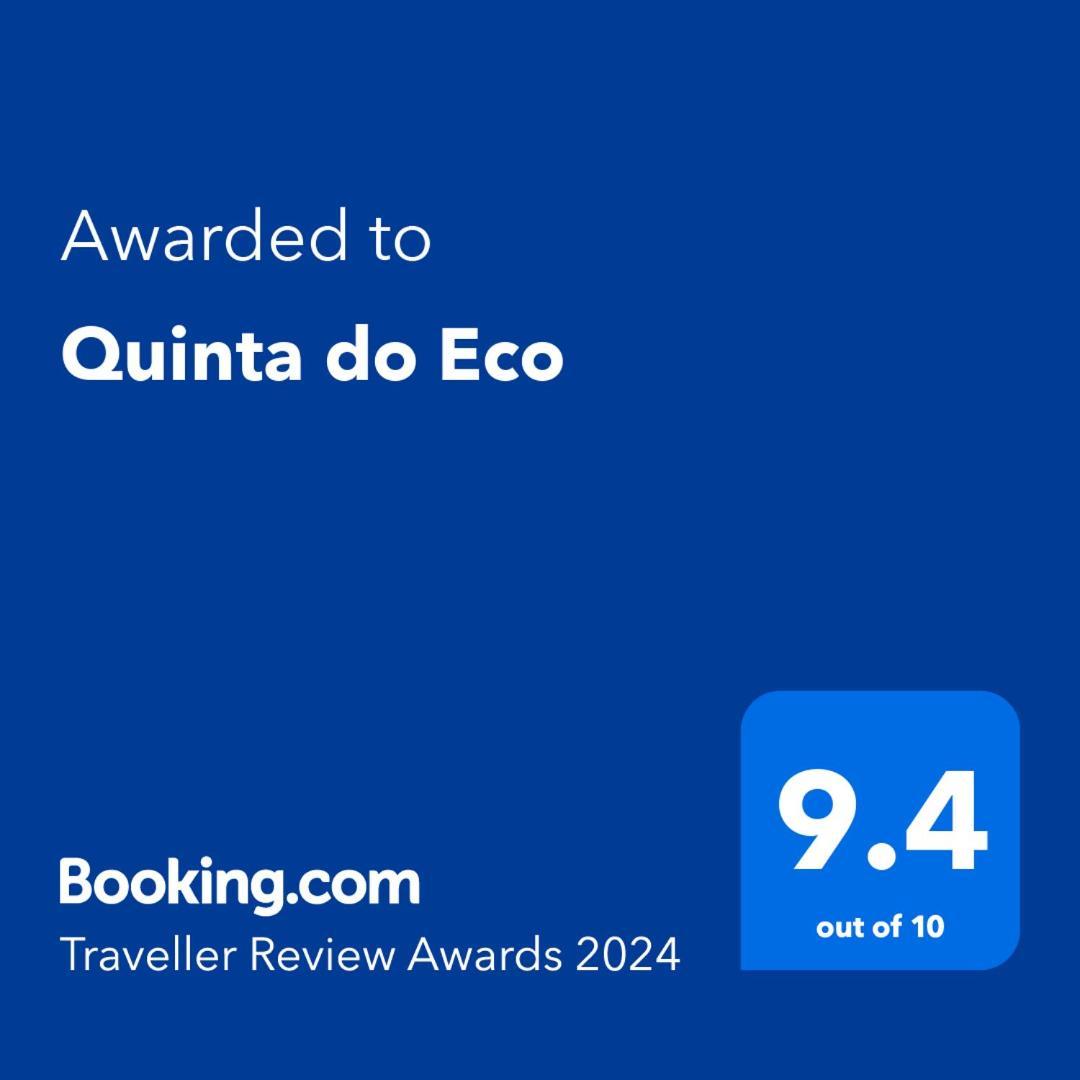 דירות וילה דה ריי Quinta Do Eco מראה חיצוני תמונה